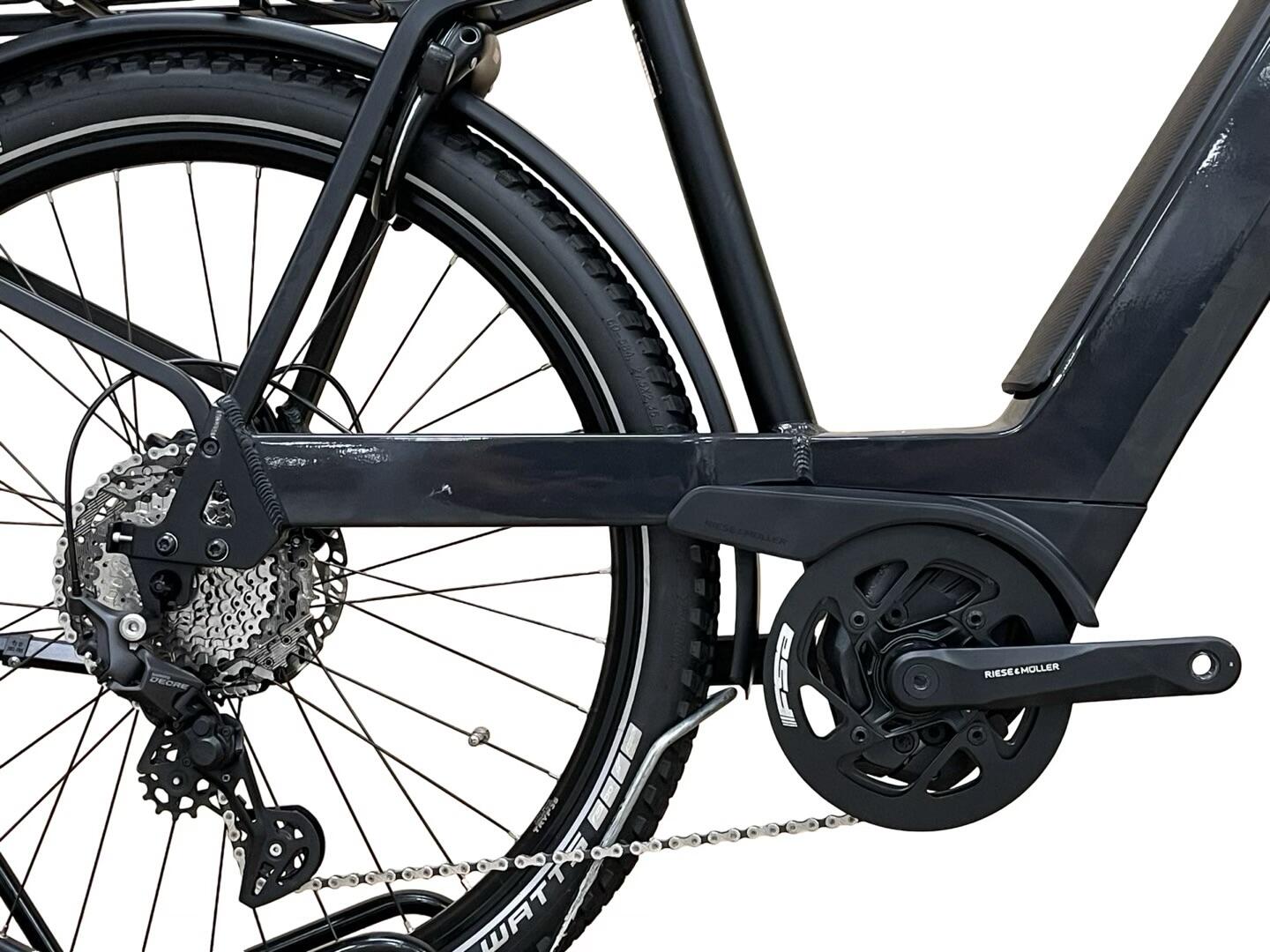 Ricondizionata - Bici elettriche Riese & Müller Nevo3 GT - Stato eccellente 12/14
