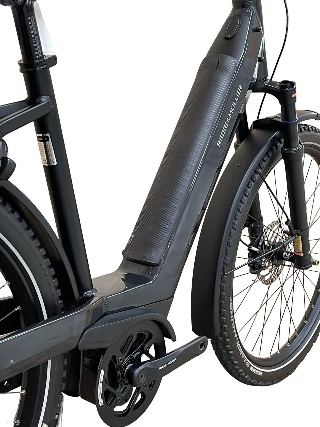Ricondizionata - Bici elettriche Riese & Müller Nevo3 GT - Stato eccellente 10/14