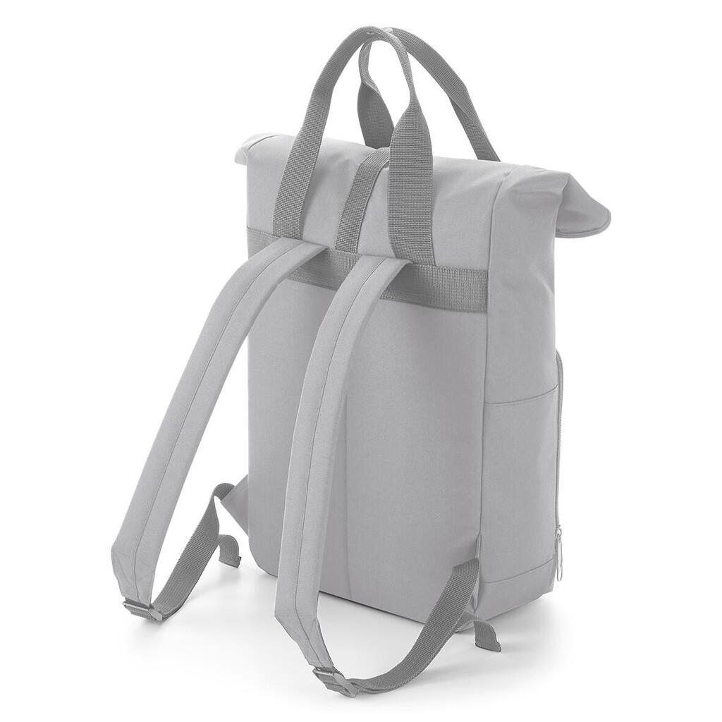 Sac à dos à double poignée - Light Grey - One Size