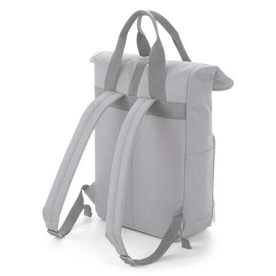 Sac à dos à double poignée - Light Grey - One Size