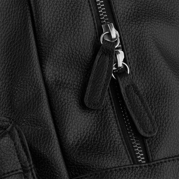 Sac à dos tendance en simili cuir Bag Base 5/5