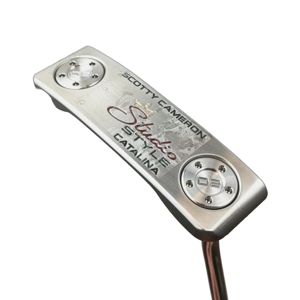 Titleist Scotty Cameron Studio Style Catalina Putter / 33"