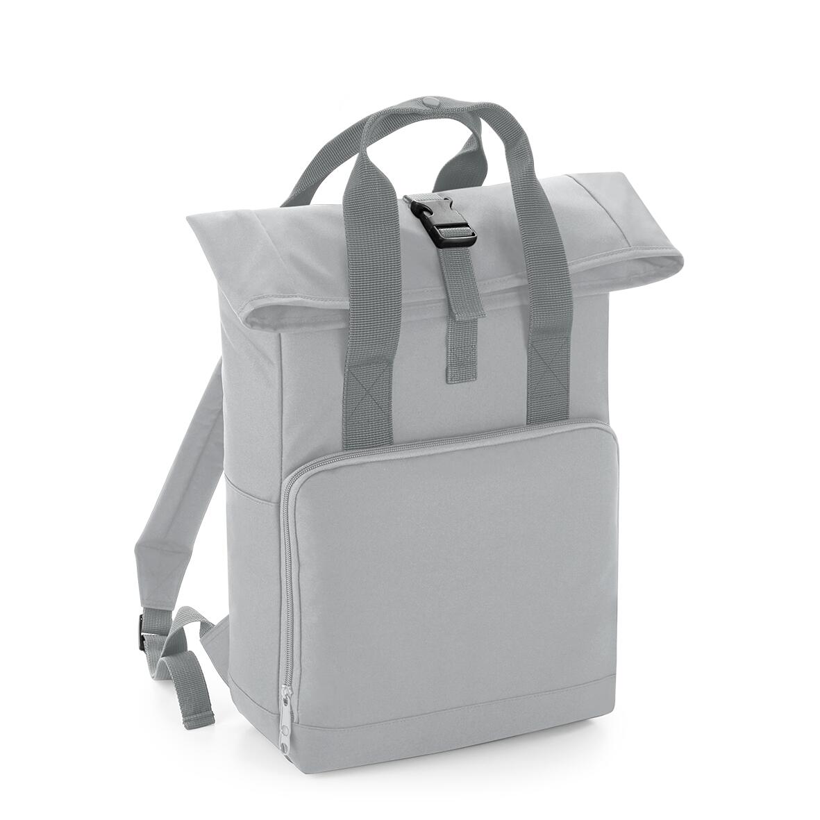 Sac à dos à double poignée - Light Grey - One Size 4/4