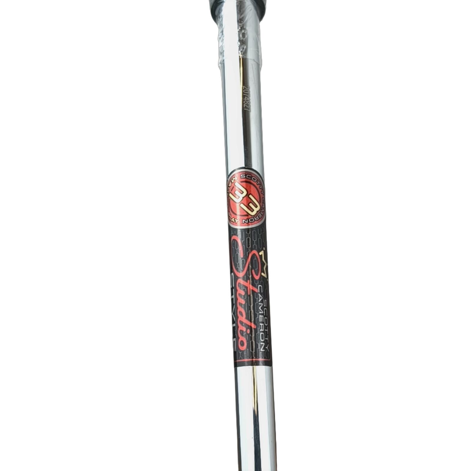 Titleist Scotty Cameron Studio Style Catalina Putter / 33" 7/7