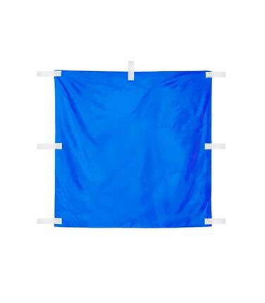 Zijwand Partytent 2x2m Waterdicht Oxford UV-Bestendig - Pop-Up Vouwtent