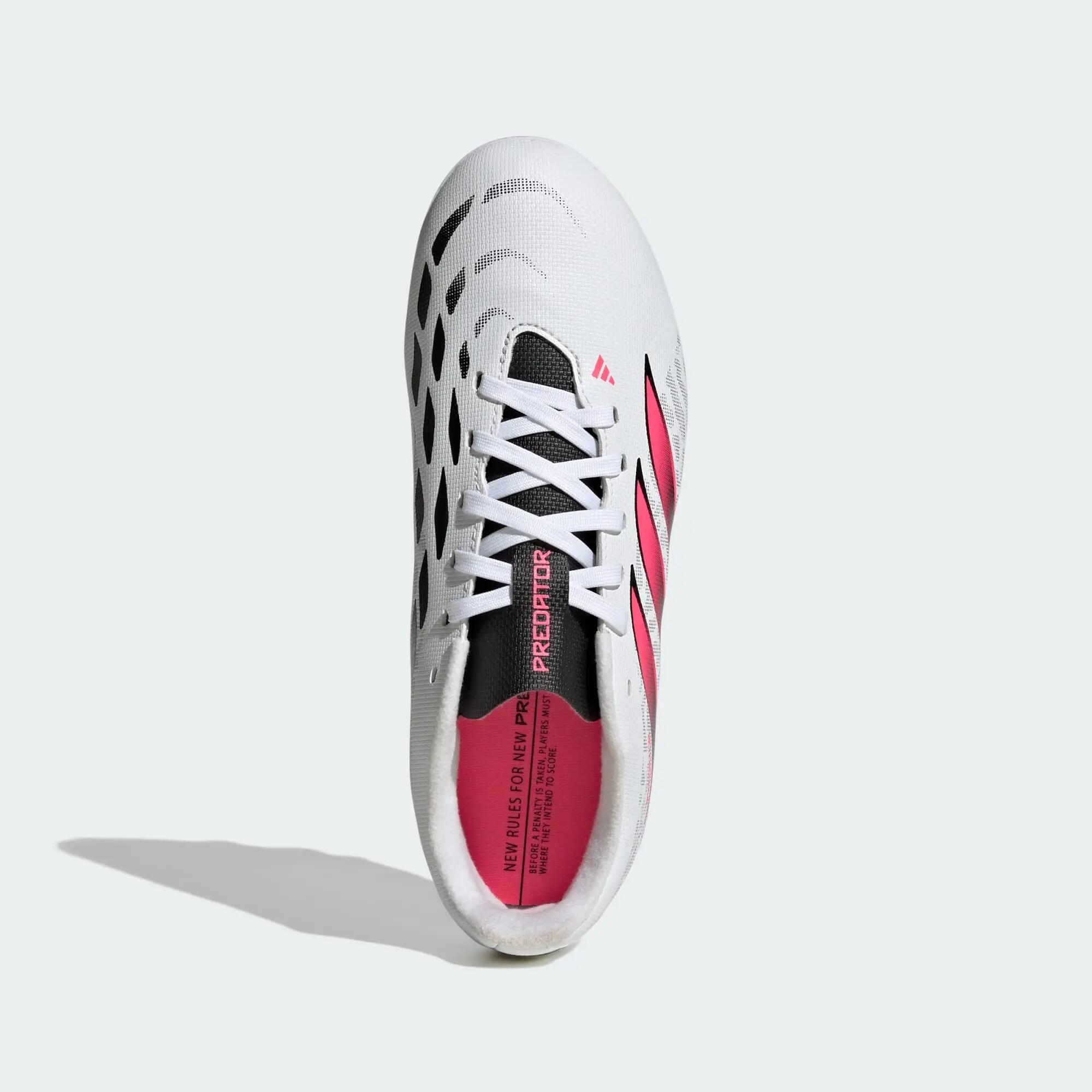 Bota de fútbol Predator Club césped natural seco / multisuperficie 2/8