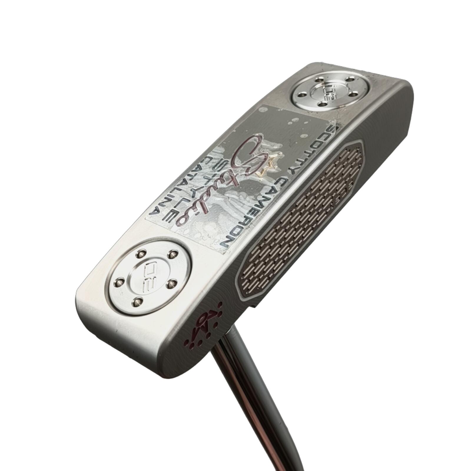 Titleist Scotty Cameron Studio Style Catalina Putter / 33" 3/7
