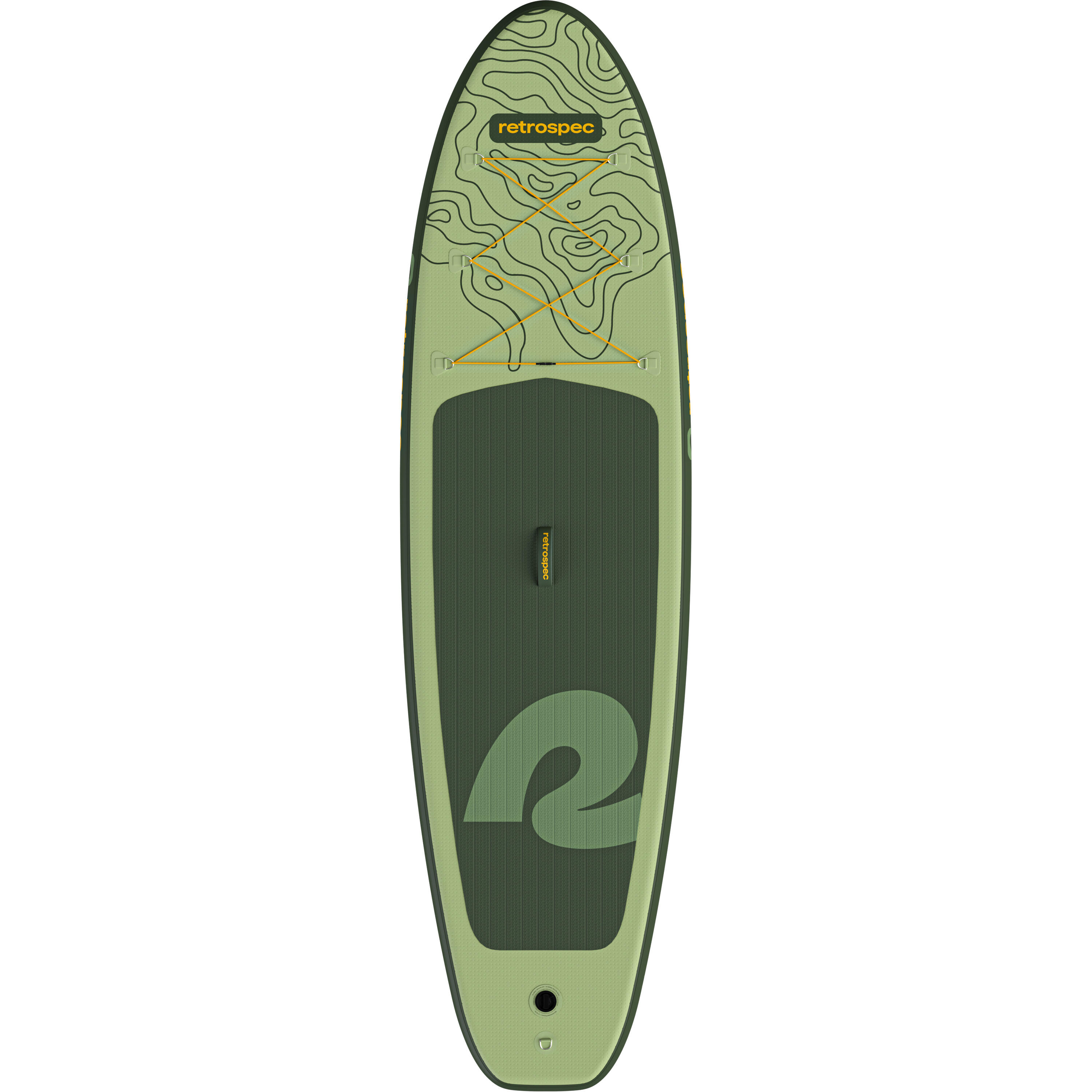 Supboard Weekender iSUP - 320 cm - SUP-Board - Wild Spruce 5/7
