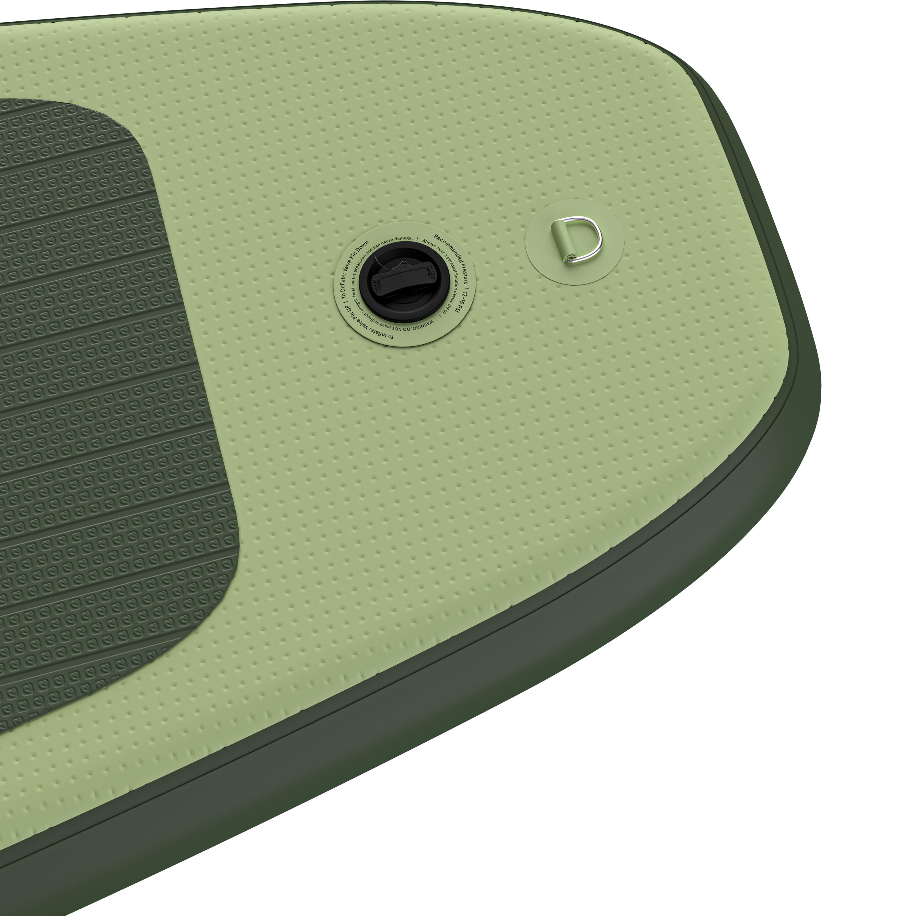 Supboard Weekender iSUP - 320 cm - SUP-Board - Wild Spruce 4/7