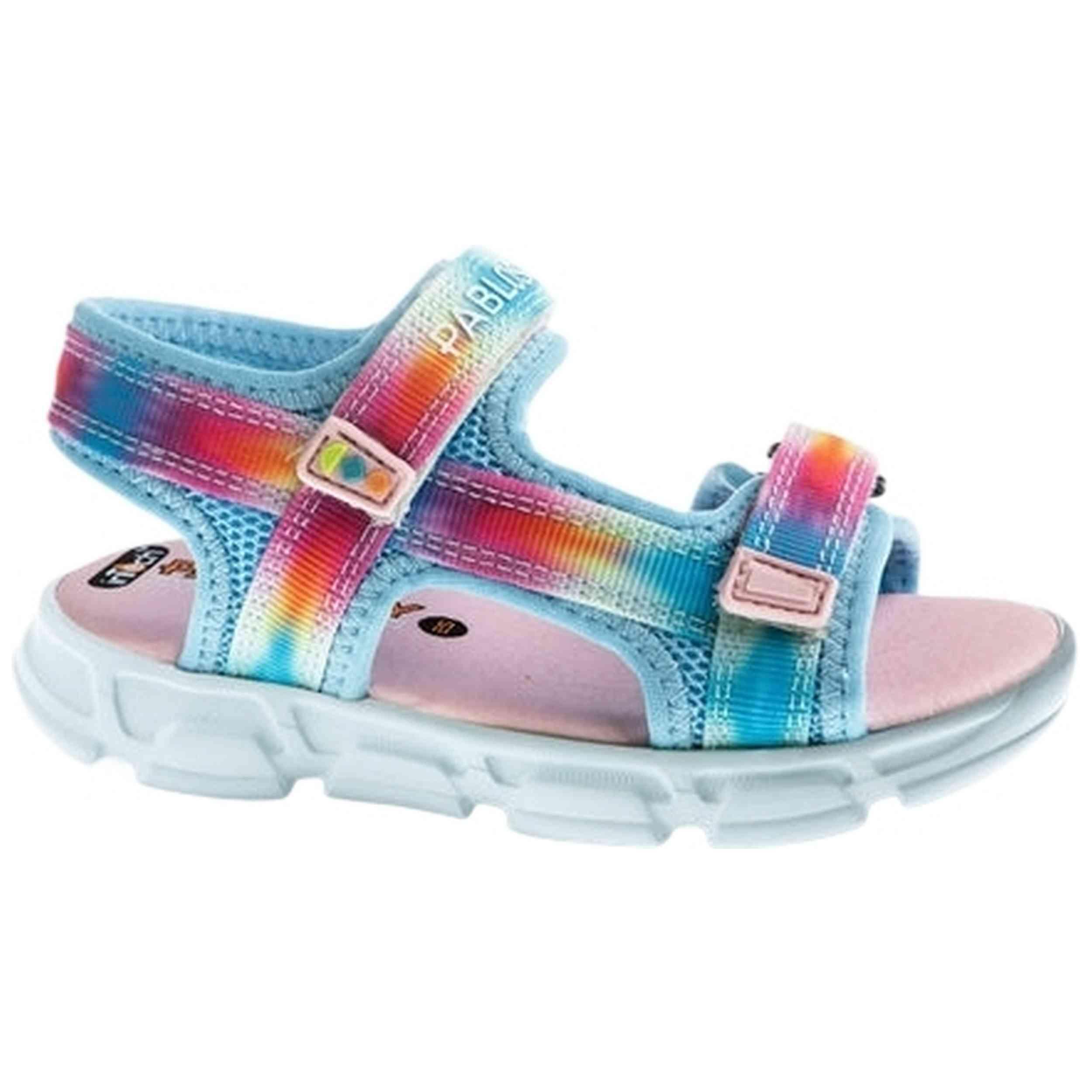Sandali Pablosky modello 9862 per ragazze 5/5