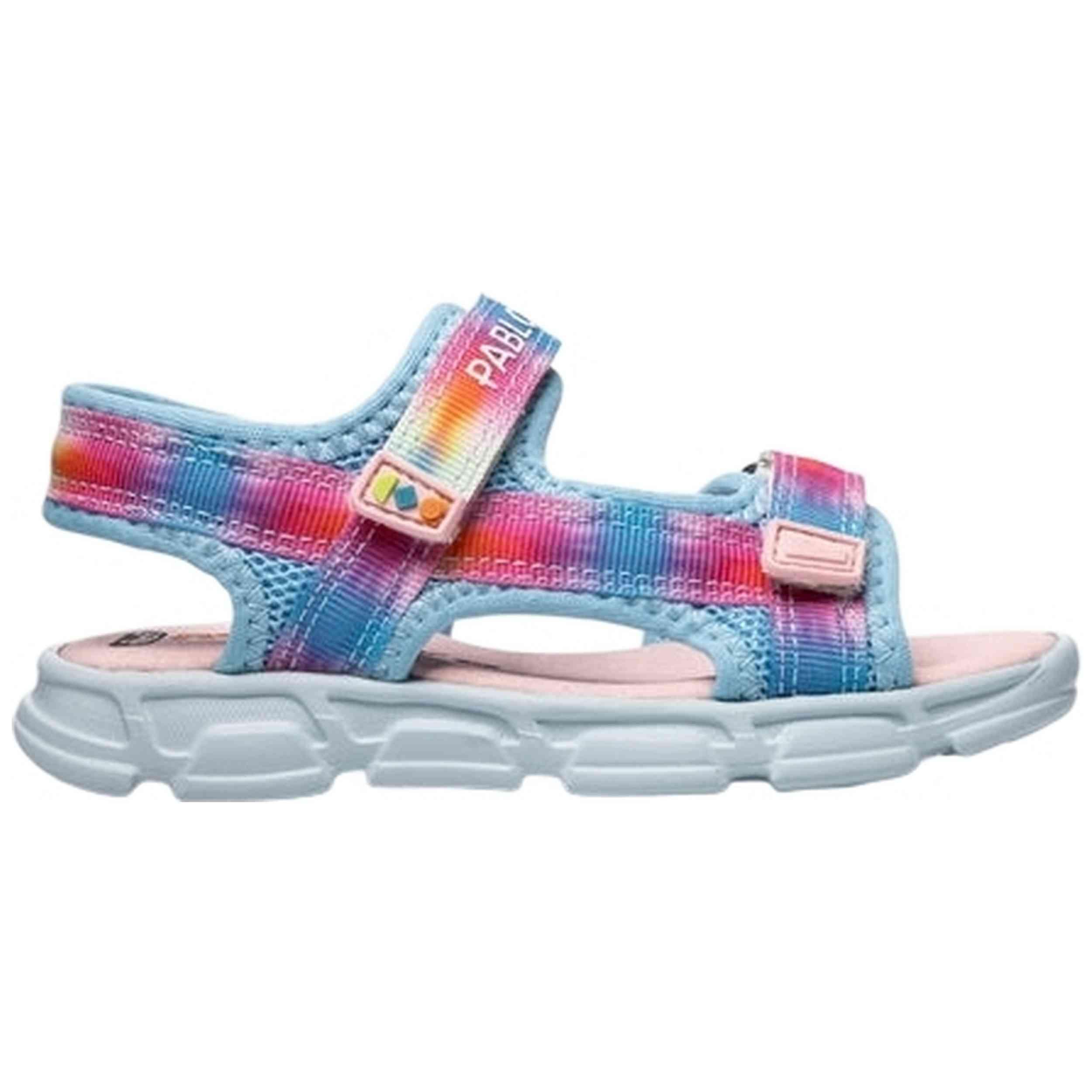 Sandali Pablosky modello 9862 per ragazze 3/5
