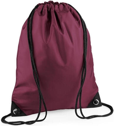Sac à dos cordelettes PREMIUM - French Navy - One Size