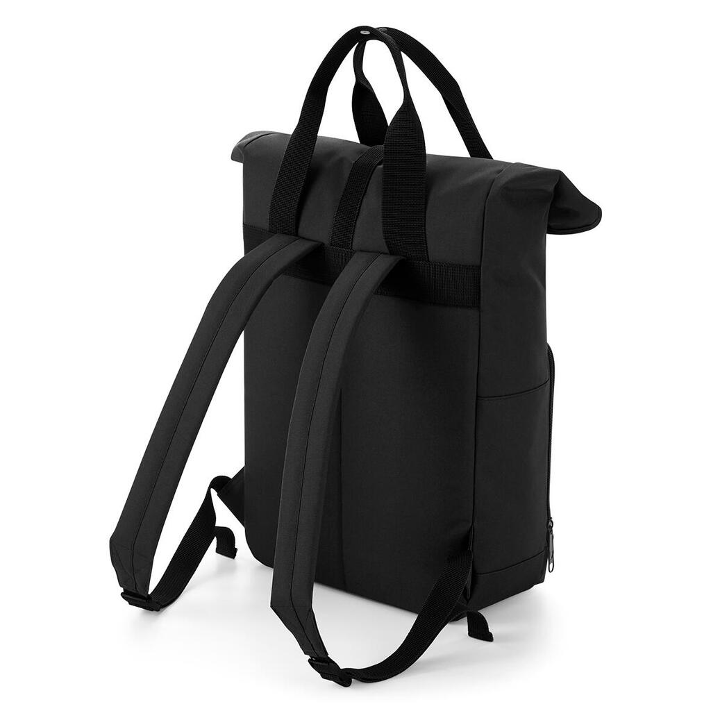 Sac à dos à double poignée - Black - One Size
