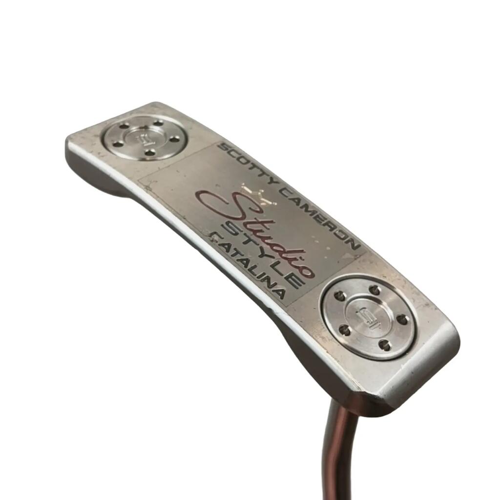 Titleist Scotty Cameron Studio Style Catalina Putter / 34"