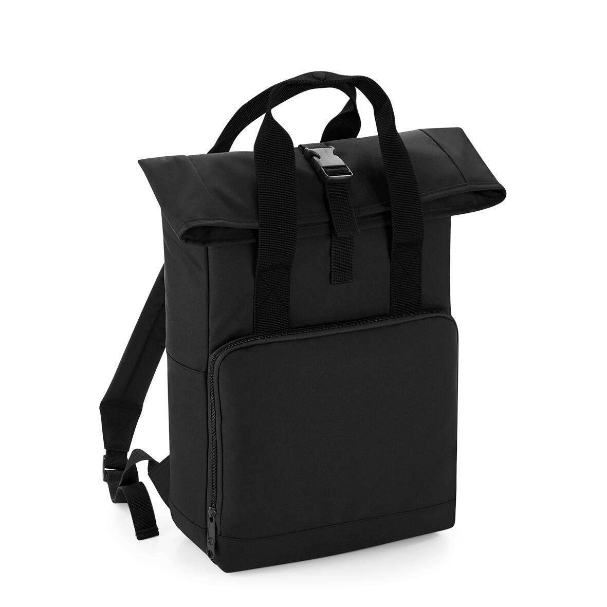 Sac à dos à double poignée - Black - One Size 4/4
