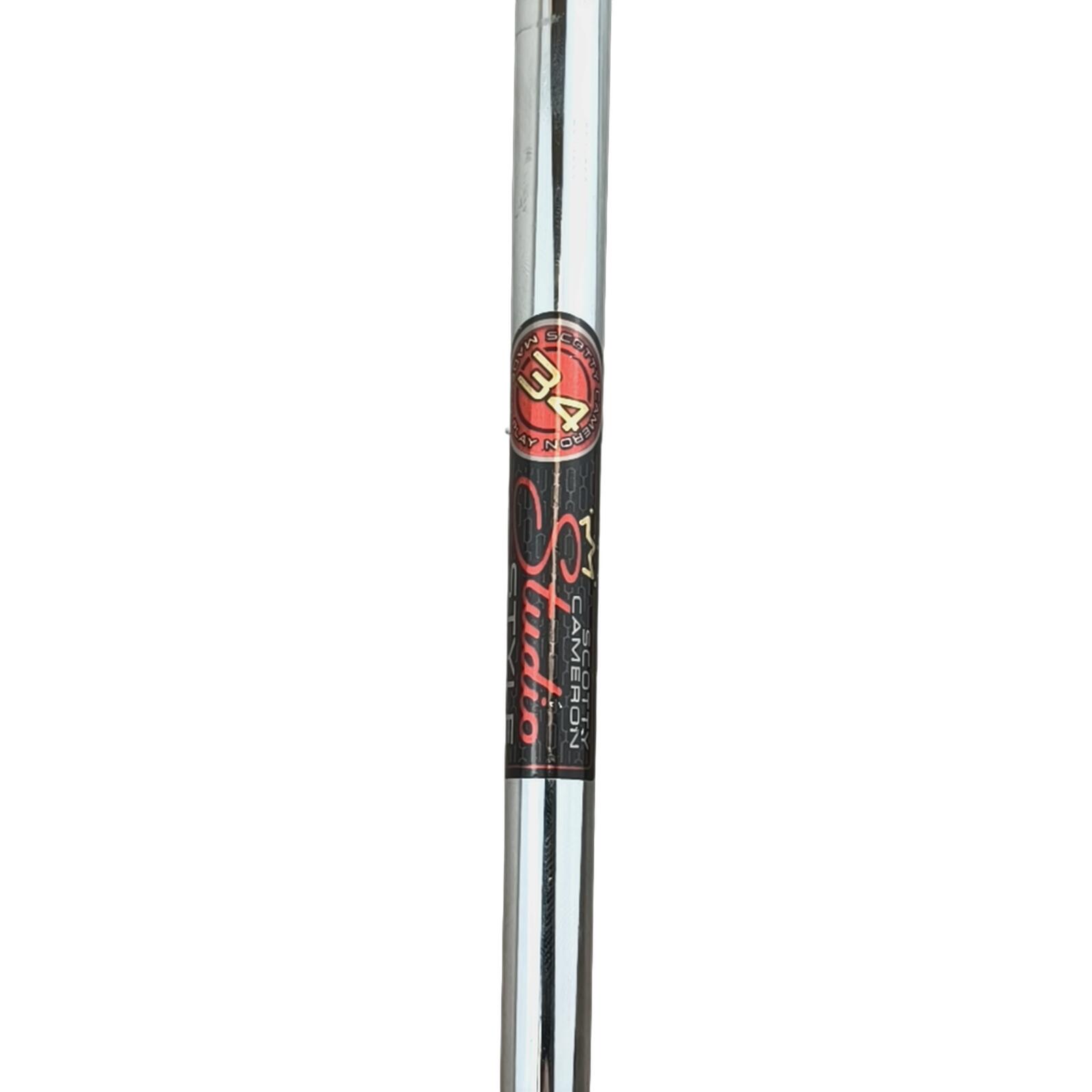 Titleist Scotty Cameron Studio Style Catalina Putter / 34" 7/7