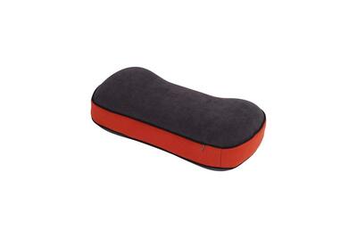Compact kussen corduroy memory foam ruimtebesparend - human comfort avize