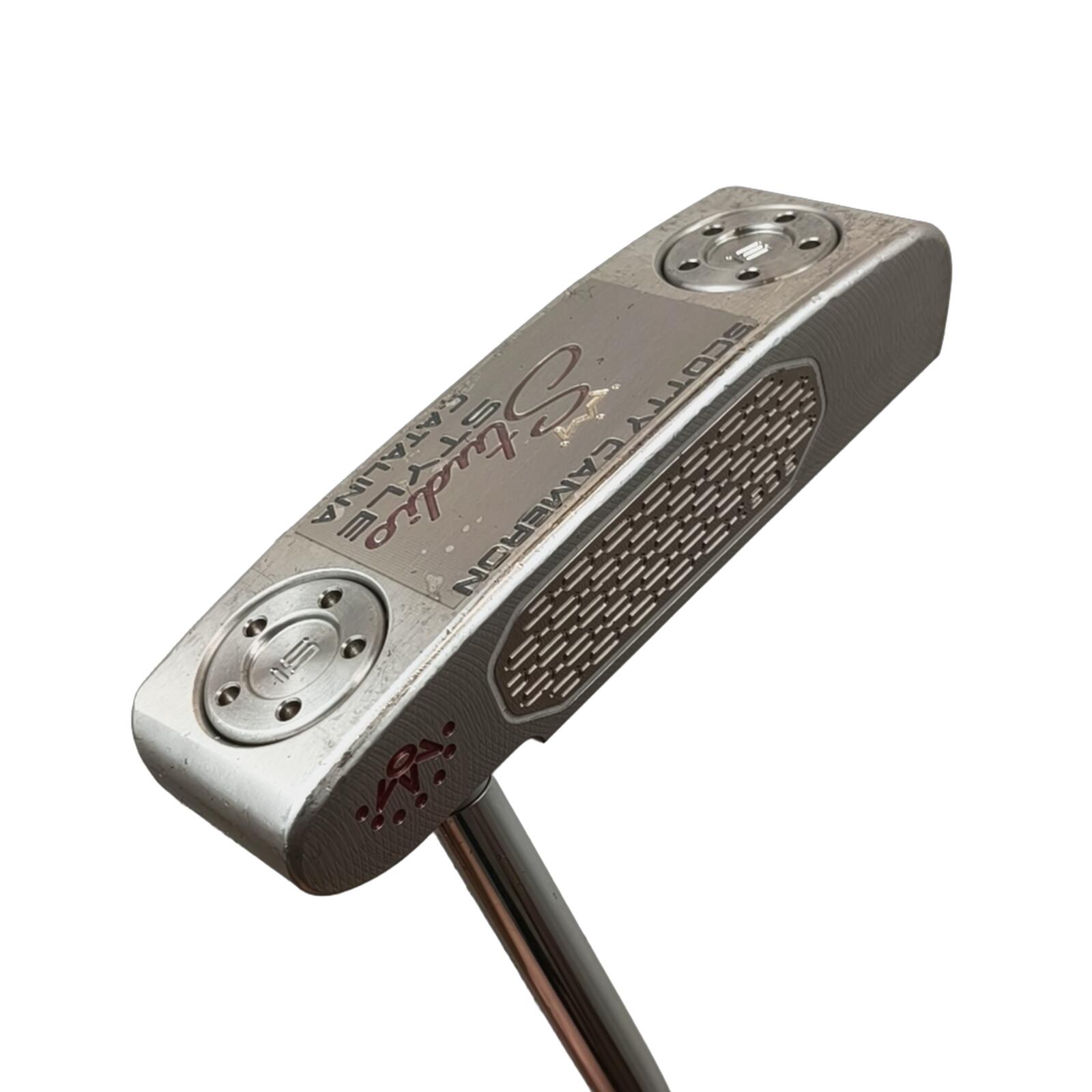 Titleist Scotty Cameron Studio Style Catalina Putter / 34" 3/7