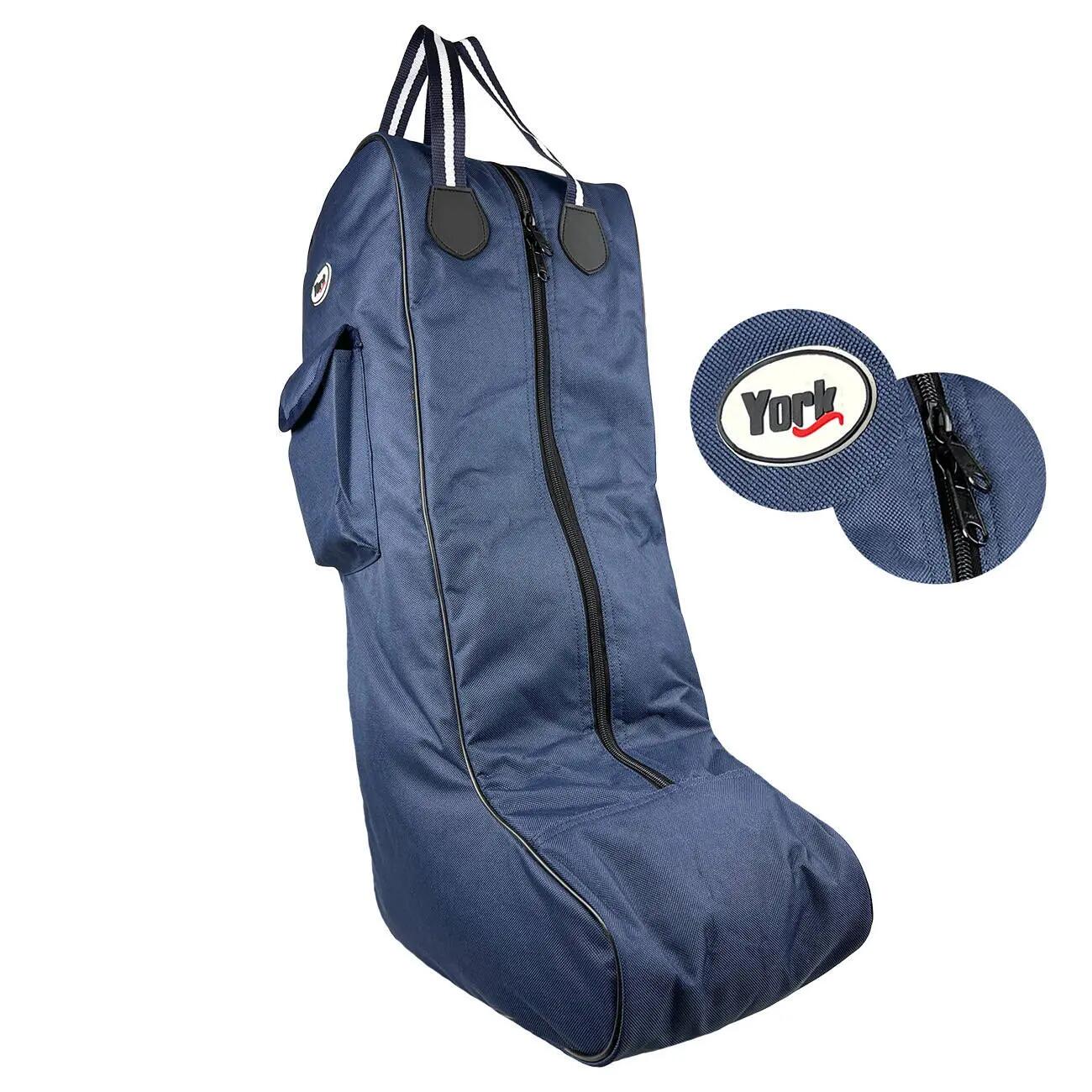 Sac à chaussures avec garniture York 2/2