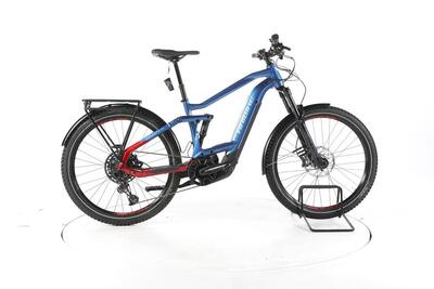 Tweedehands - haibike adventr fs 9 suv e-bike - goed
