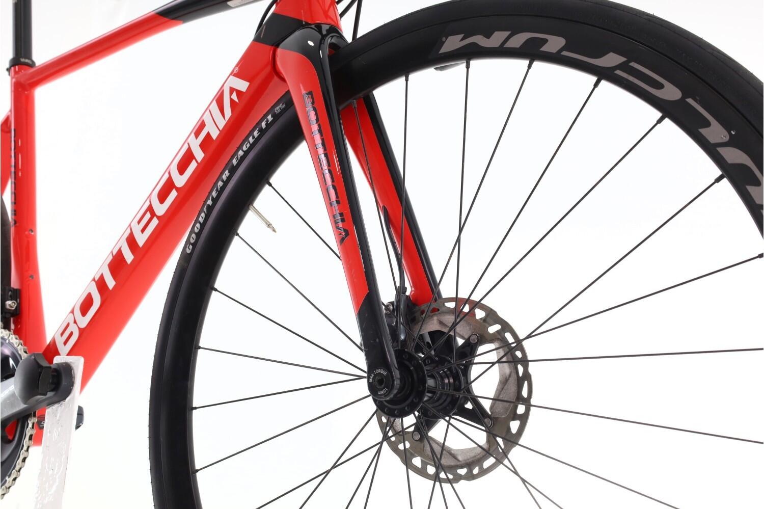 Second life · R. szosowy · Bottecchia 8Avio Revolution · W bardzo dobrym stanie 5/8