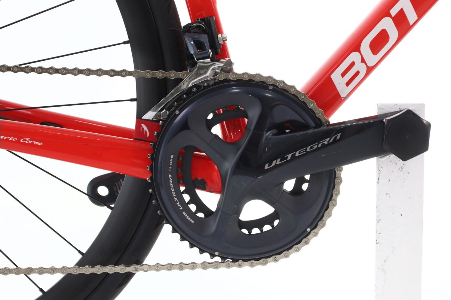 Second life · R. szosowy · Bottecchia 8Avio Revolution · W bardzo dobrym stanie 4/8