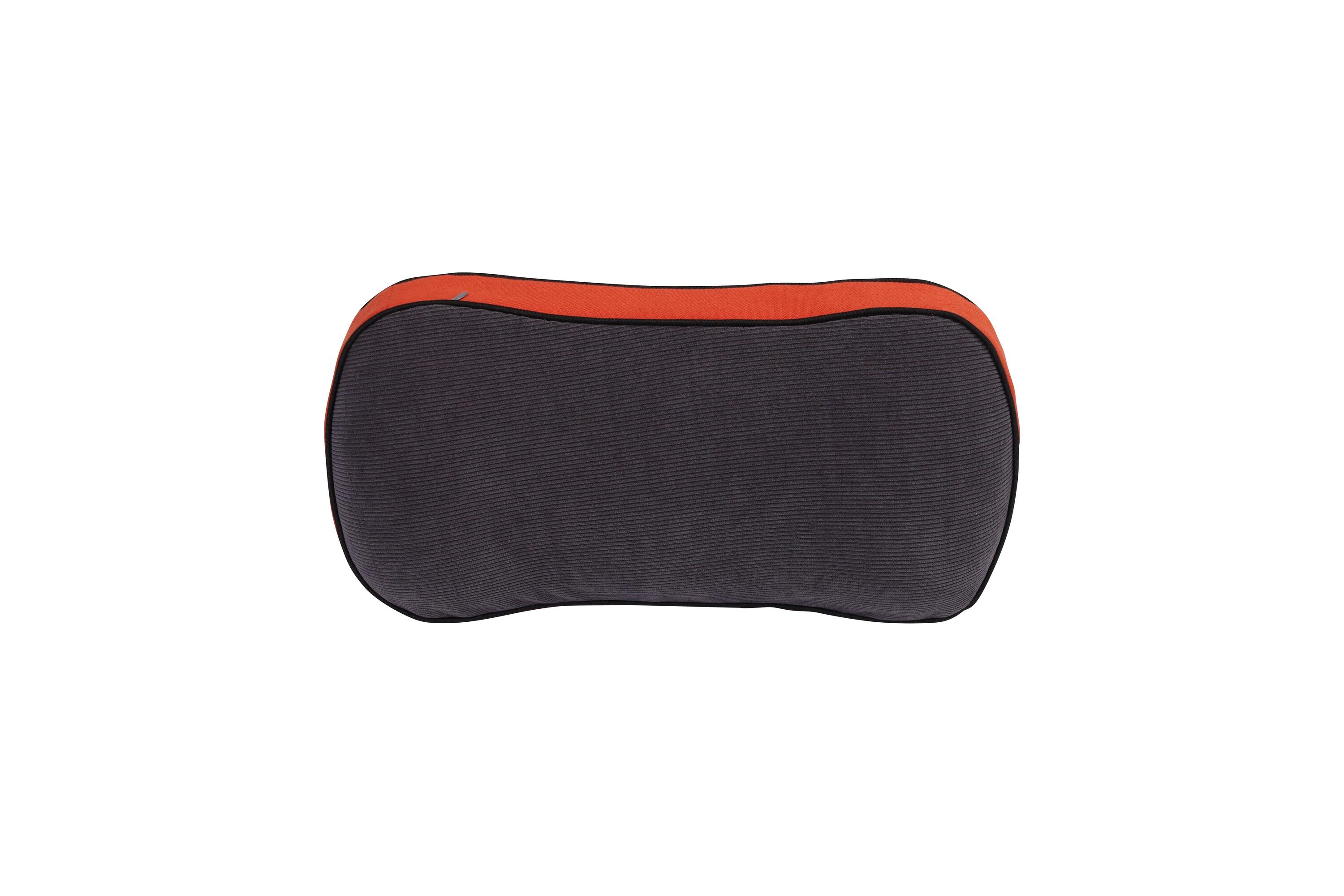 Compact Kussen Corduroy Memory Foam ruimtebesparend - Human Comfort Avize 3/4