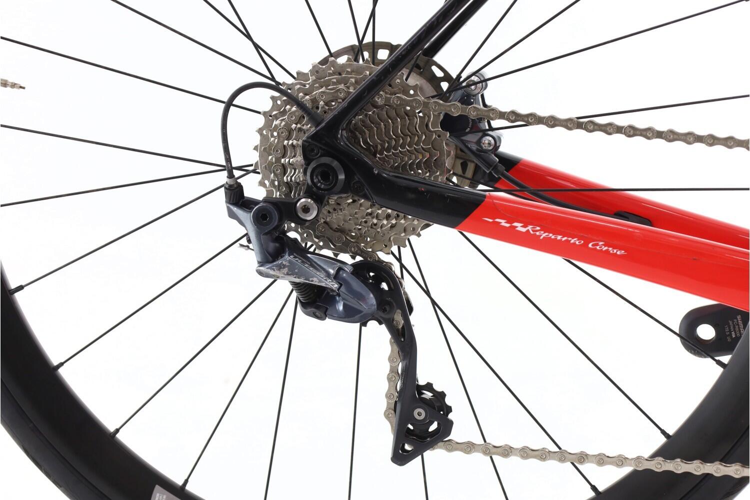 Second life · R. szosowy · Bottecchia 8Avio Revolution · W bardzo dobrym stanie 3/8
