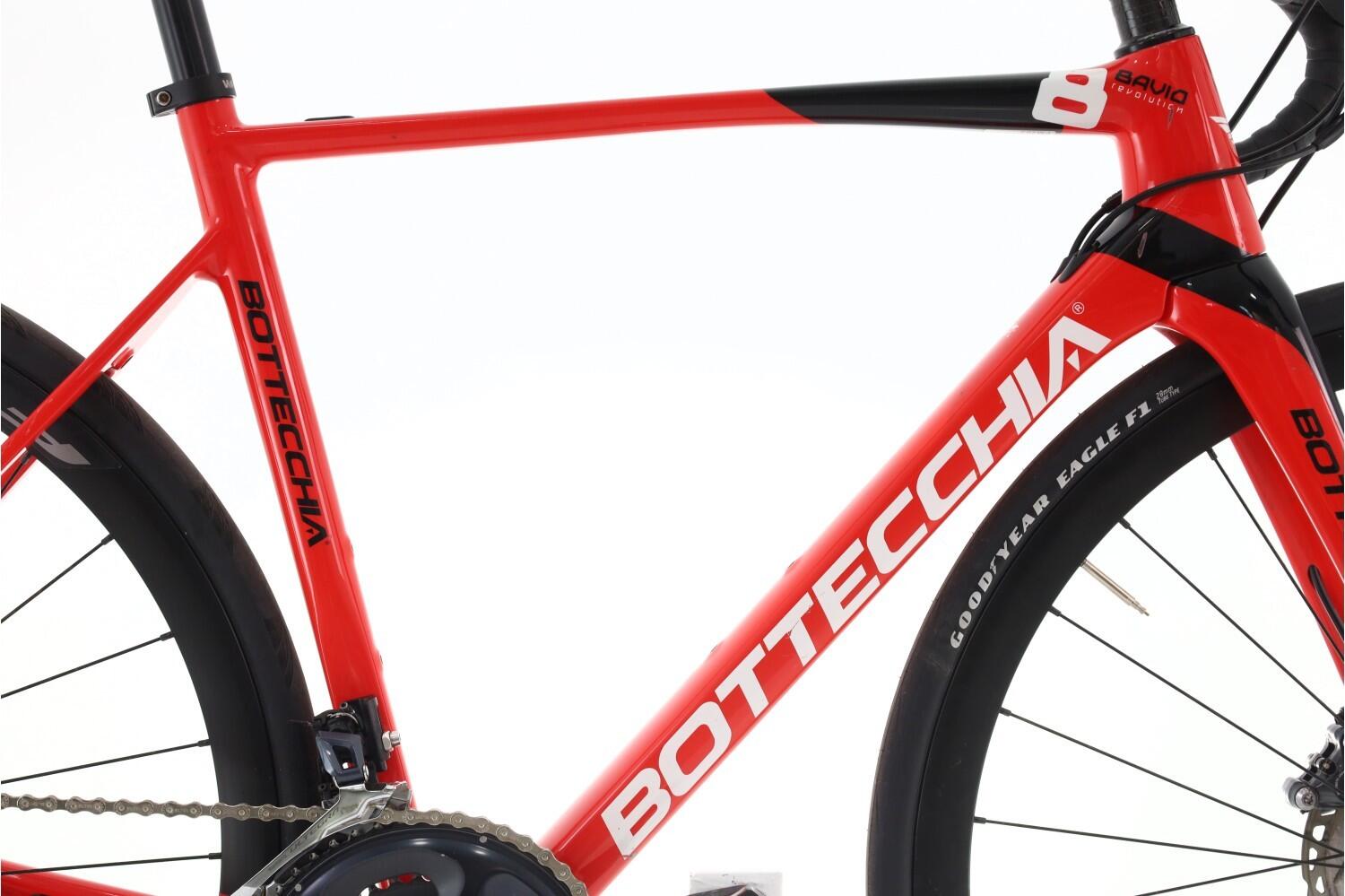 Second life · R. szosowy · Bottecchia 8Avio Revolution · W bardzo dobrym stanie 2/8