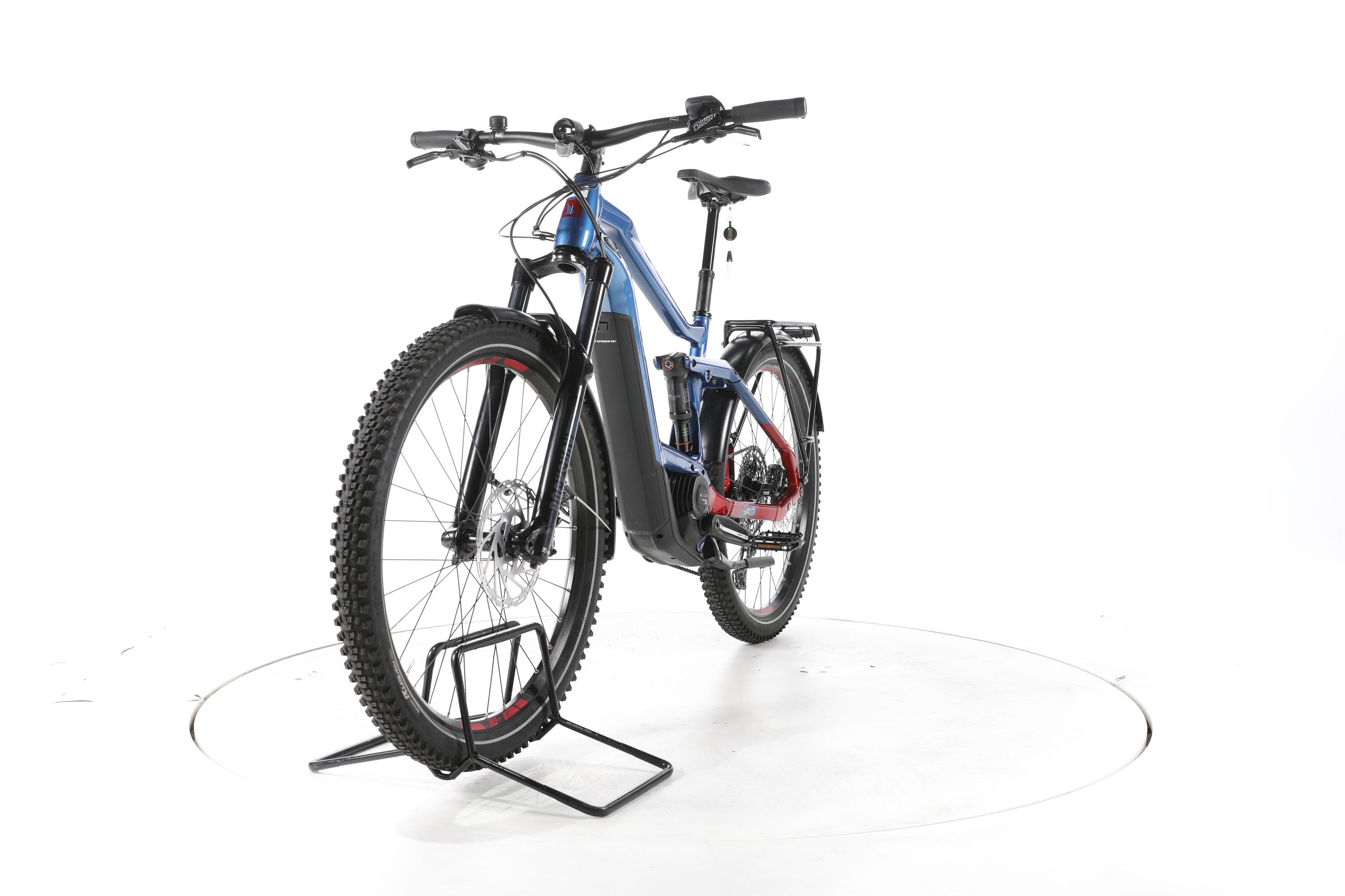 Ebike ricondizionata · Haibike Adventr FS 9 · Buone condizioni 4/7