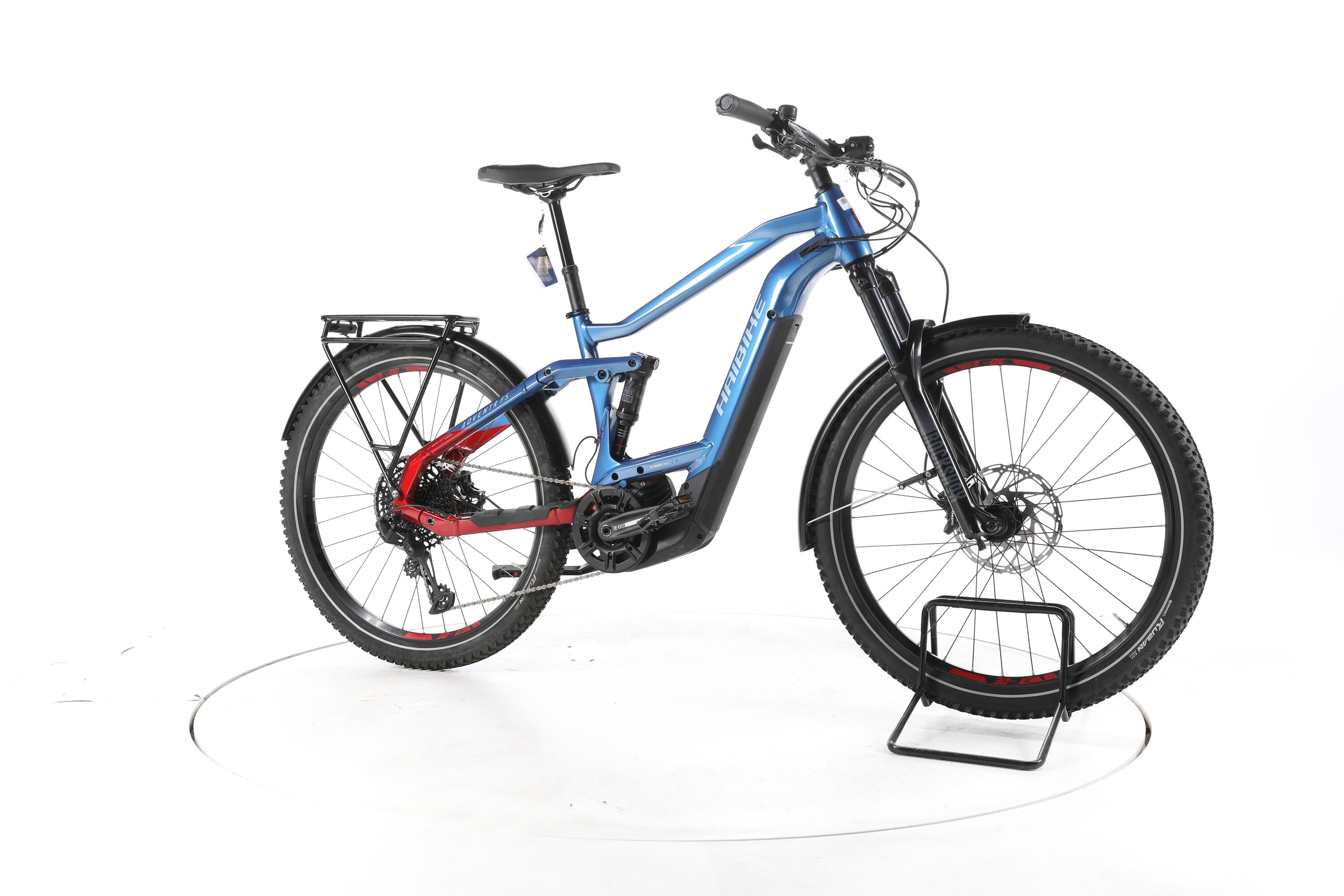 Ebike ricondizionata · Haibike Adventr FS 9 · Buone condizioni 2/7