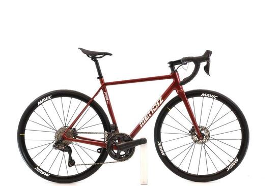 Vélo de route reconditionné · F8 SL 04 Di2 12V · Très bon état
