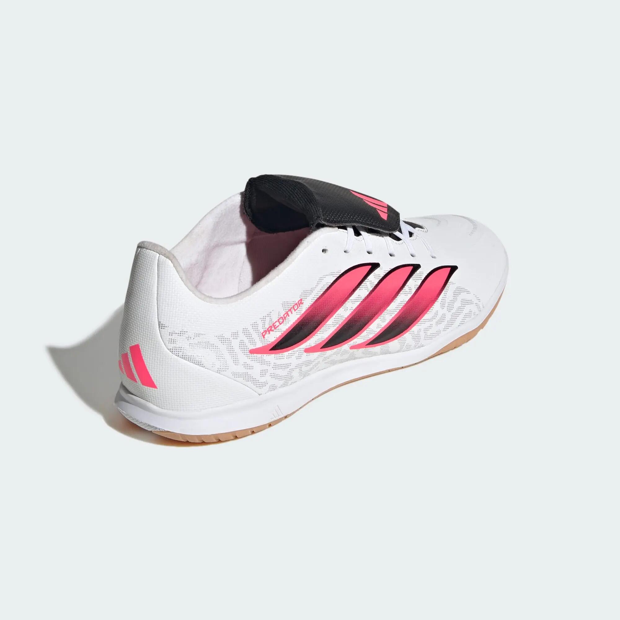 Chaussures de football en salle Predator Club Sala à languette rabattable 7/8