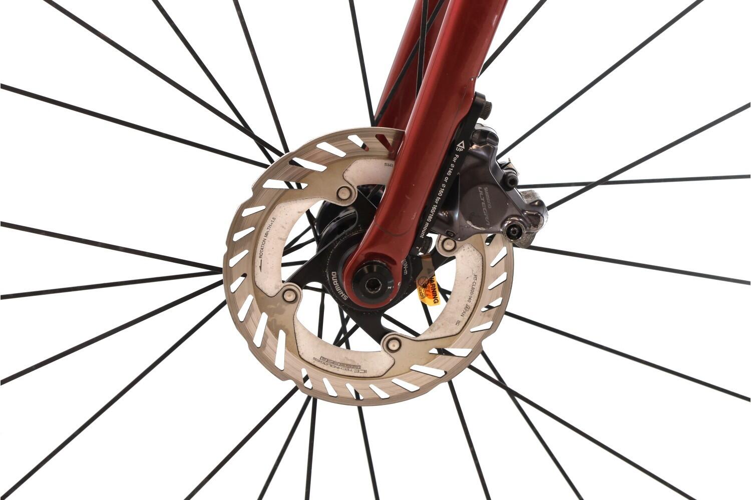 Vélo de route reconditionné ·  F8 SL 04 Di2 12V · Très bon état 7/8