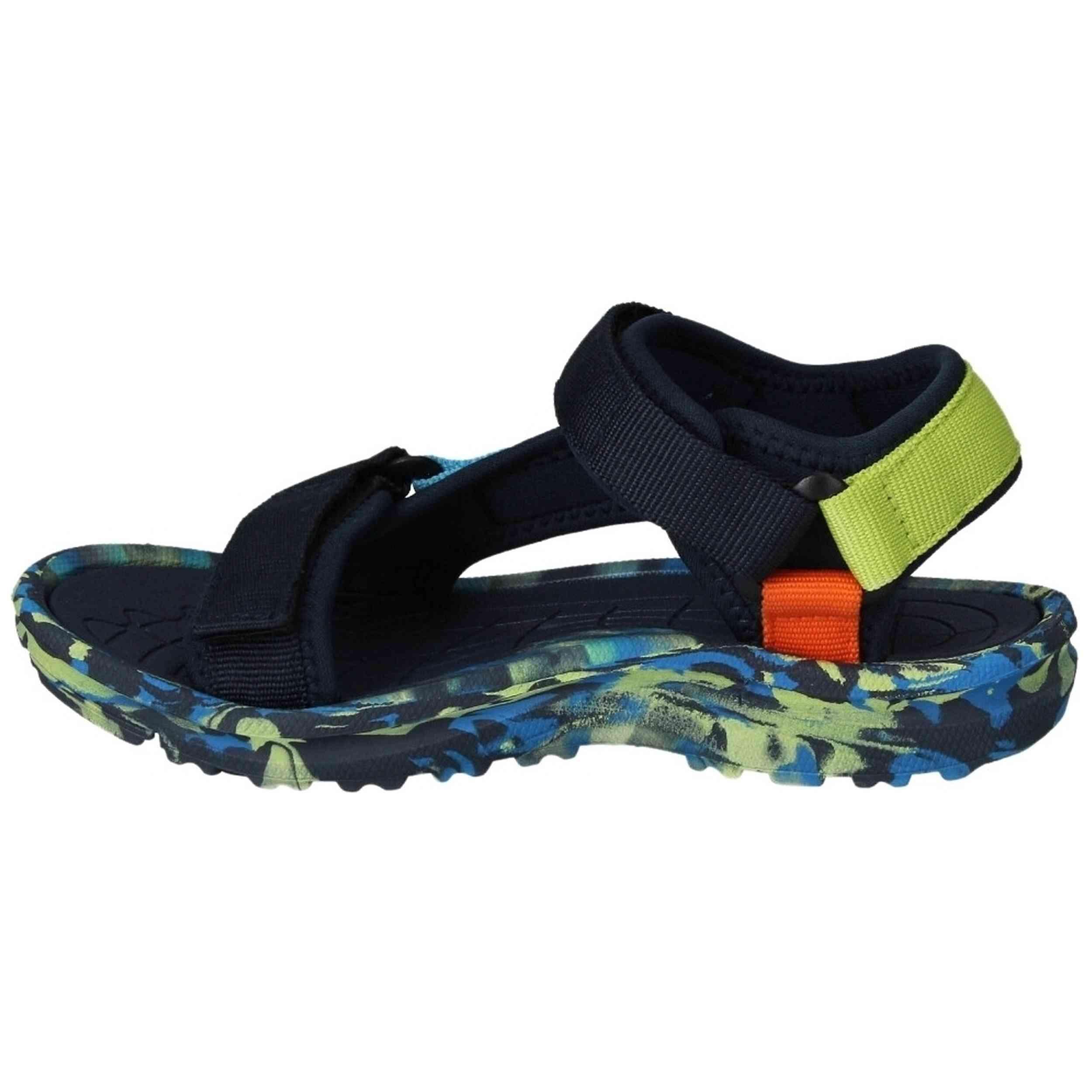 Sandalias J'hayber modelo SOSMO NAVY para niños 4/5
