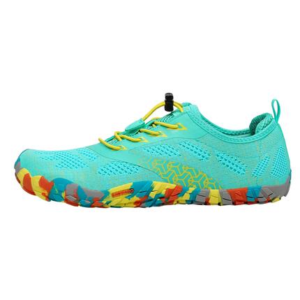 Zapatilla Barefoot Saguaro Five-Fingers Azul