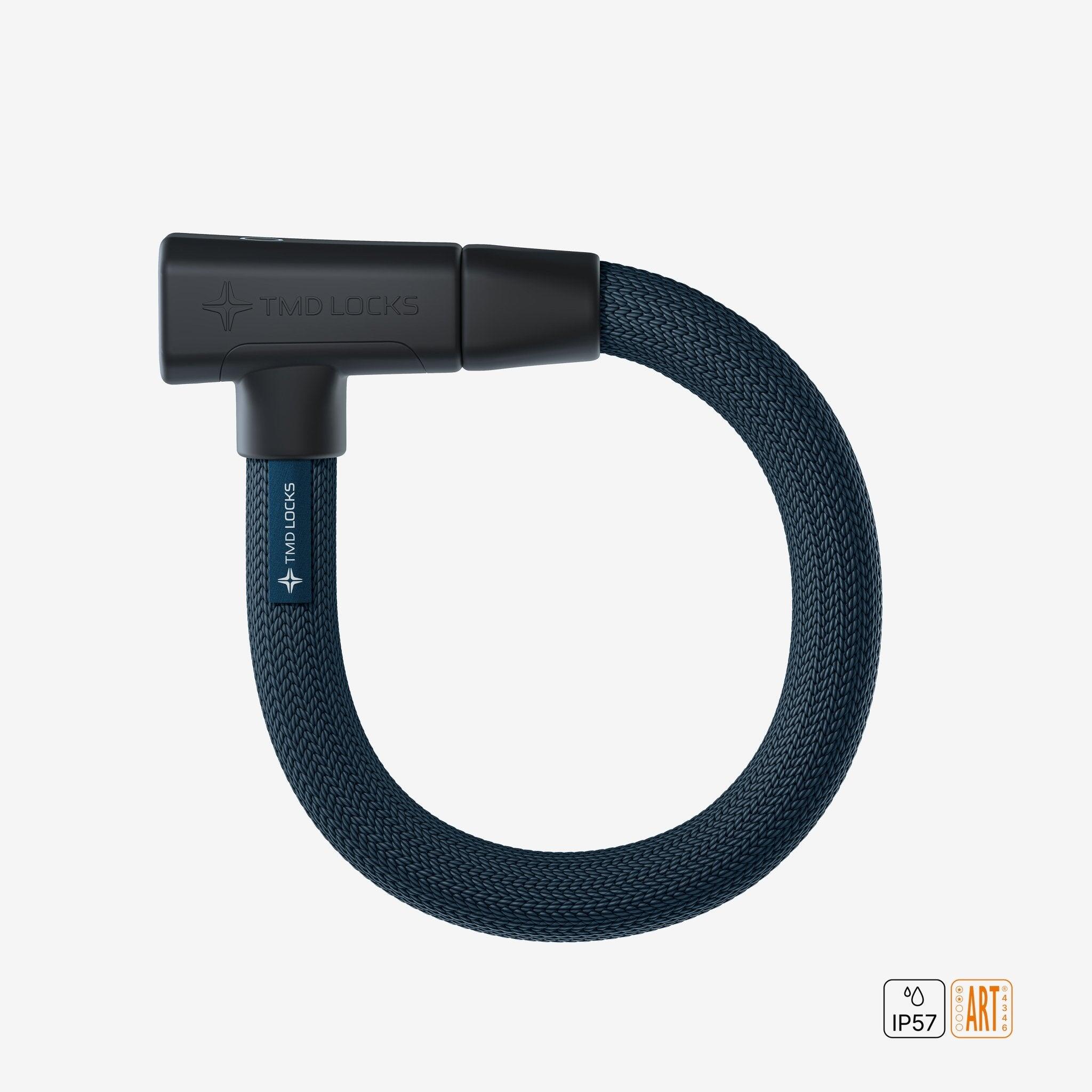 Antivol connecté e-bike sans clé, alarme, certifié ART 2. 2/7