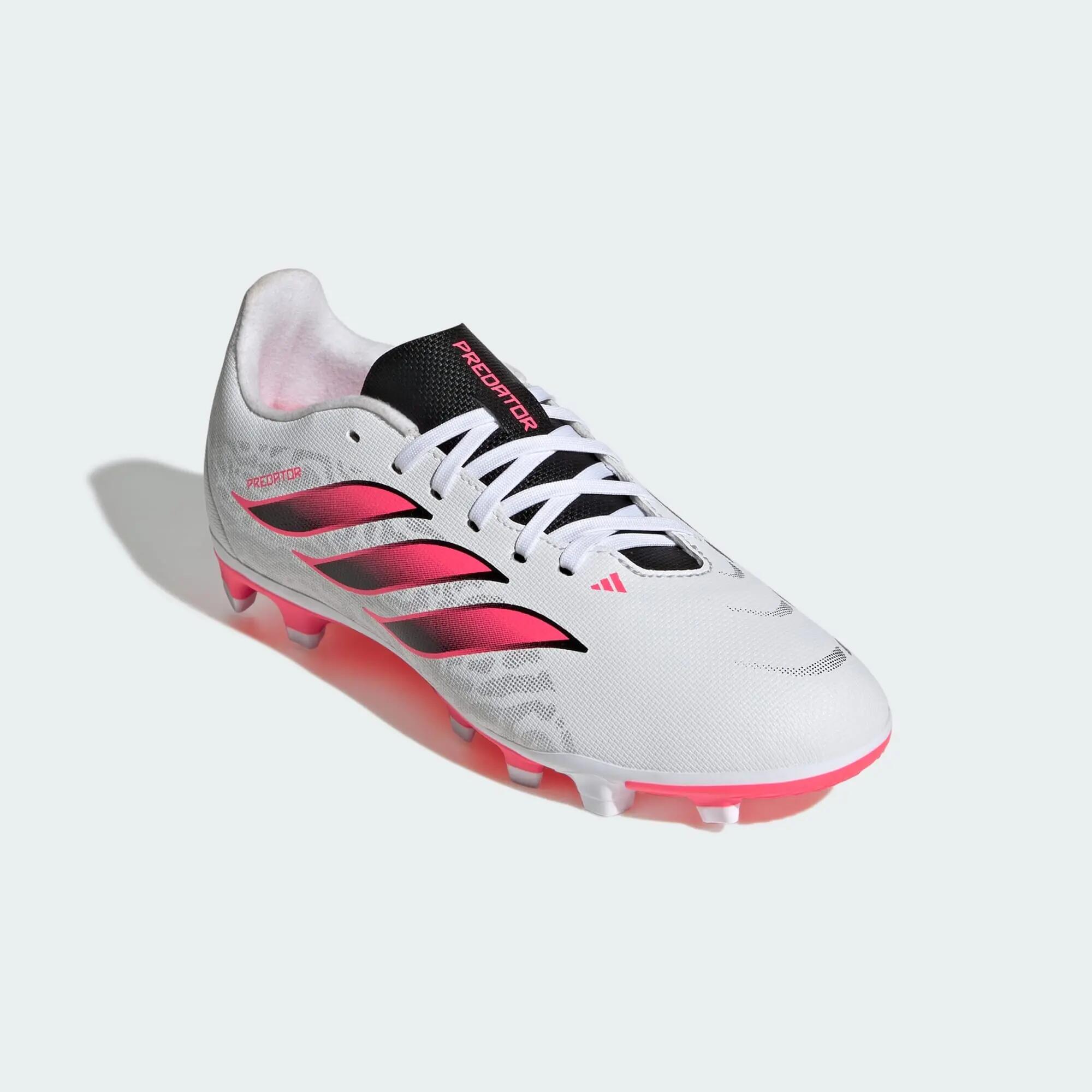 Bota de fútbol Predator Club césped natural seco / multisuperficie 4/14