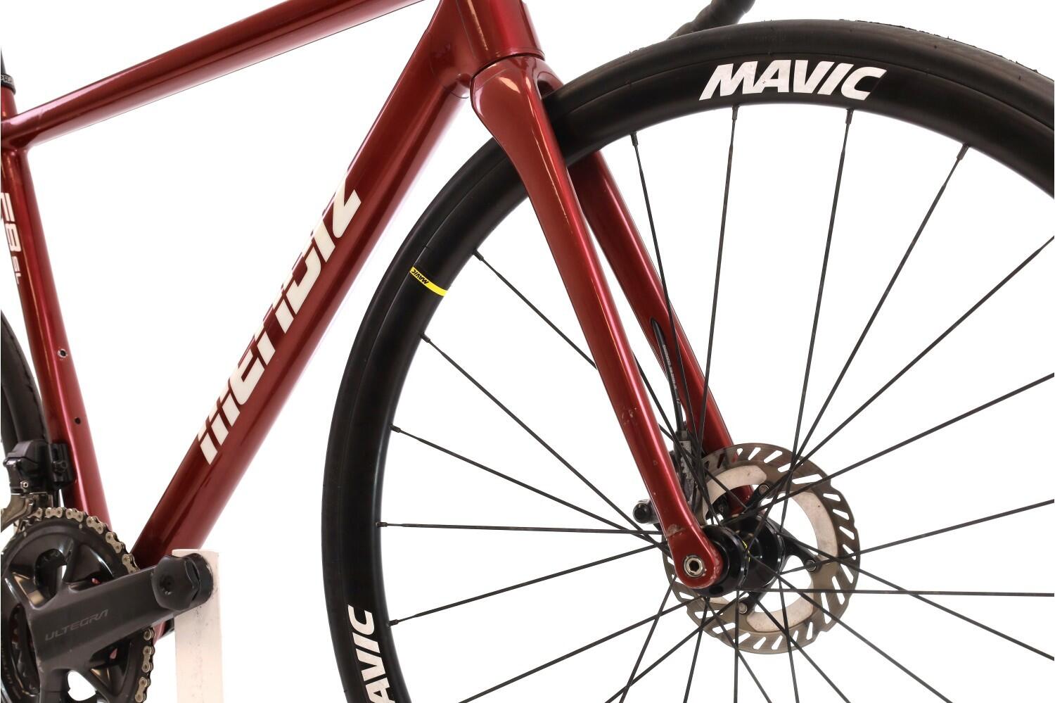 Vélo de route reconditionné ·  F8 SL 04 Di2 12V · Très bon état 5/8