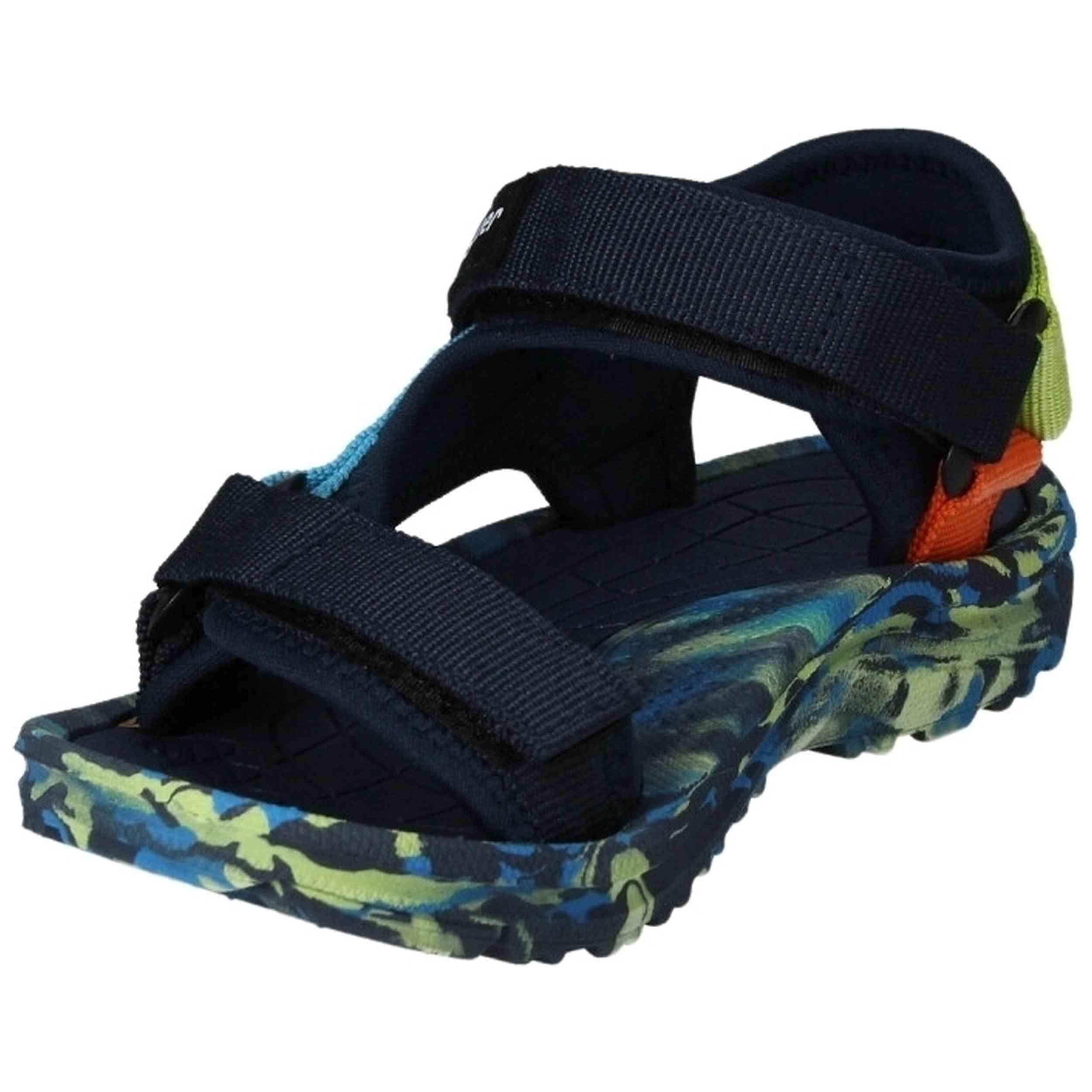 Sandalias J'hayber modelo SOSMO NAVY para niños 3/5