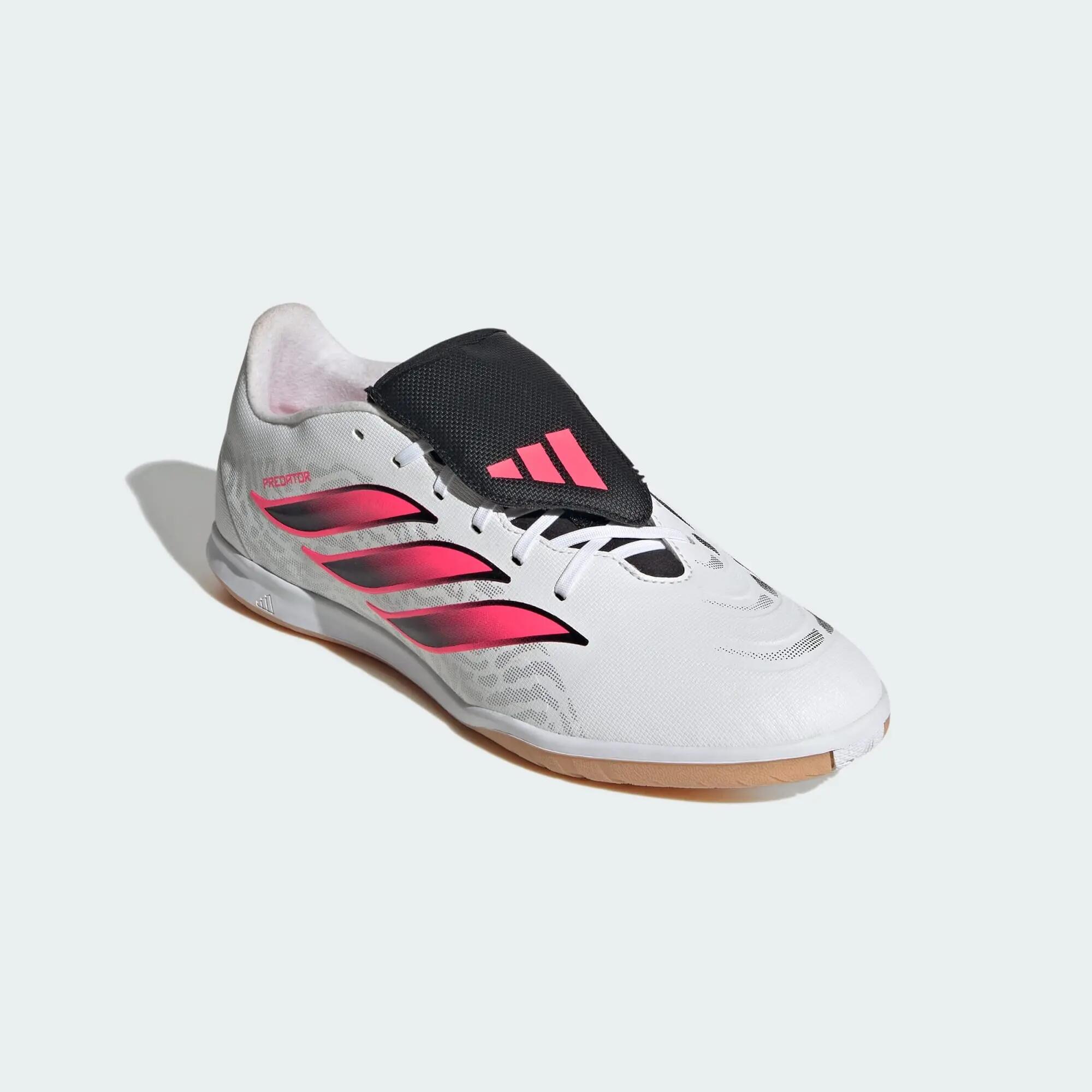 Chaussures de football en salle Predator Club Sala à languette rabattable 4/8