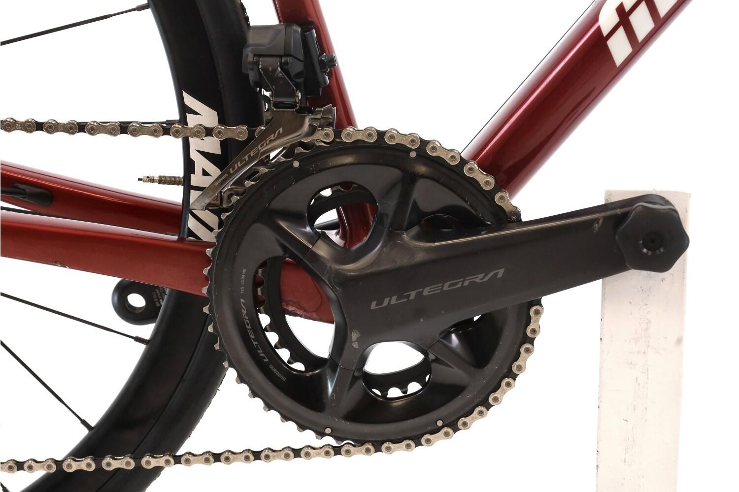 Vélo de route reconditionné ·  F8 SL 04 Di2 12V · Très bon état 4/8