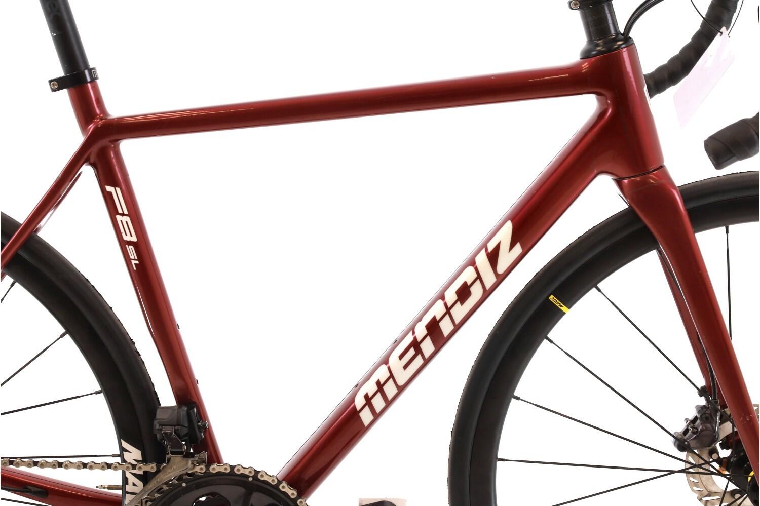 Vélo de route reconditionné ·  F8 SL 04 Di2 12V · Très bon état 2/8