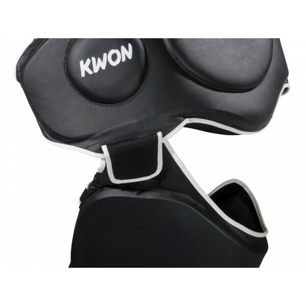 Protection de cuisse boxe Thaï Kwon 3/3