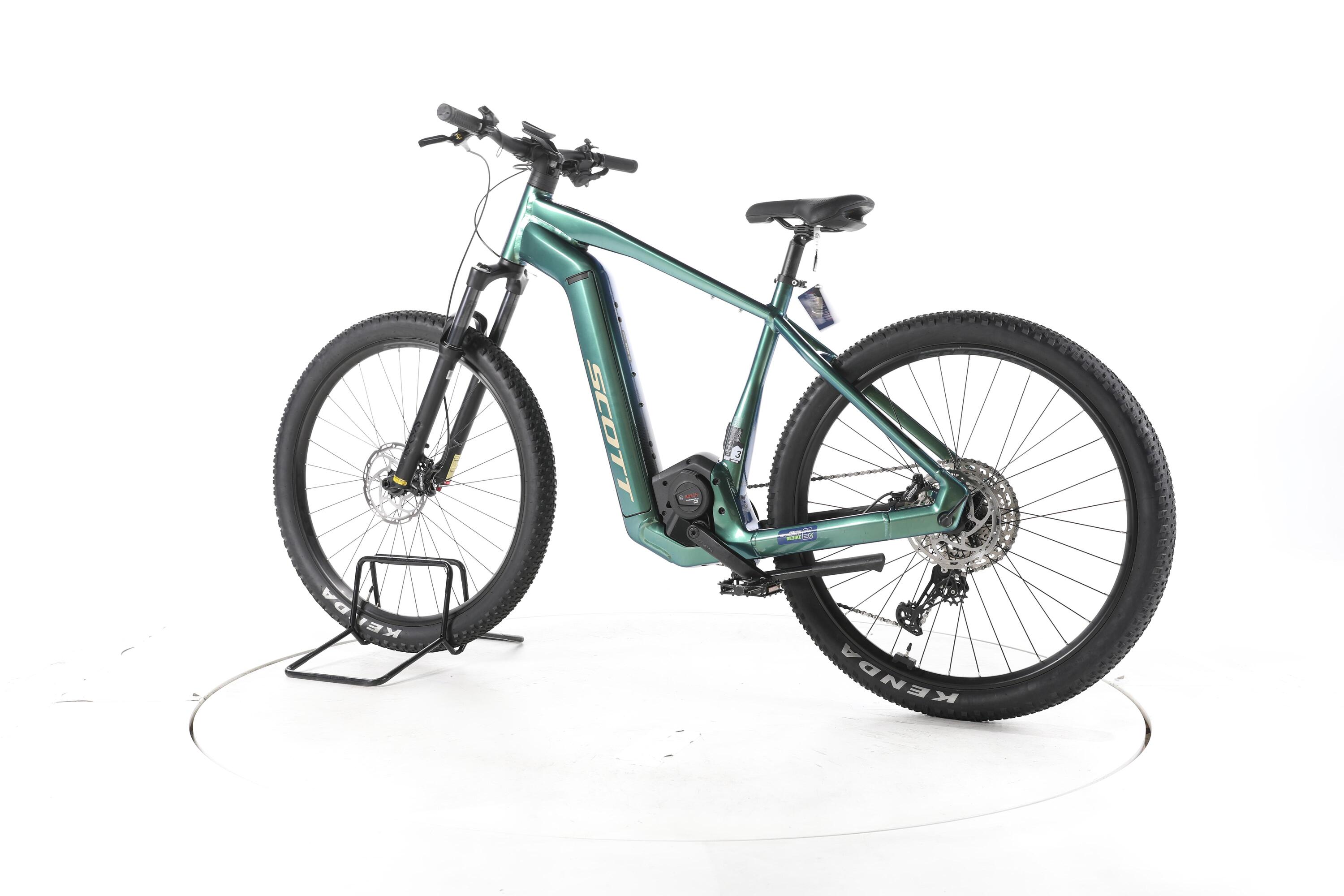 Segunda vida - Scott Aspect eRIDE 900 E-Bike - Muy buen estado 7/7