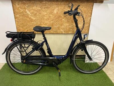 Gazelle ami 504wh, blauw