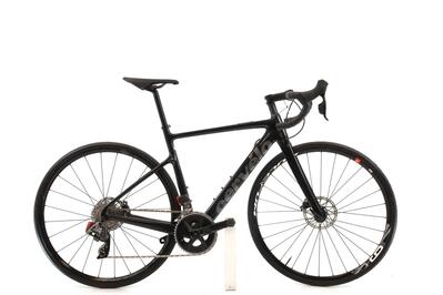 Tweedehands racefiets · cervelo caledonia axs 12v · zeer goede toestand