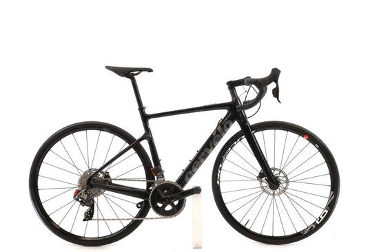 Vélo de route reconditionné · Cervelo Caledonia AXS 12V · Très bon état