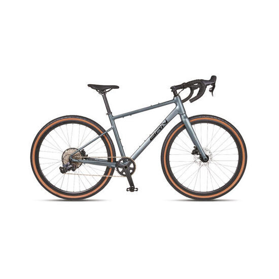 Rower gravel BRN - Lampki w prezencie