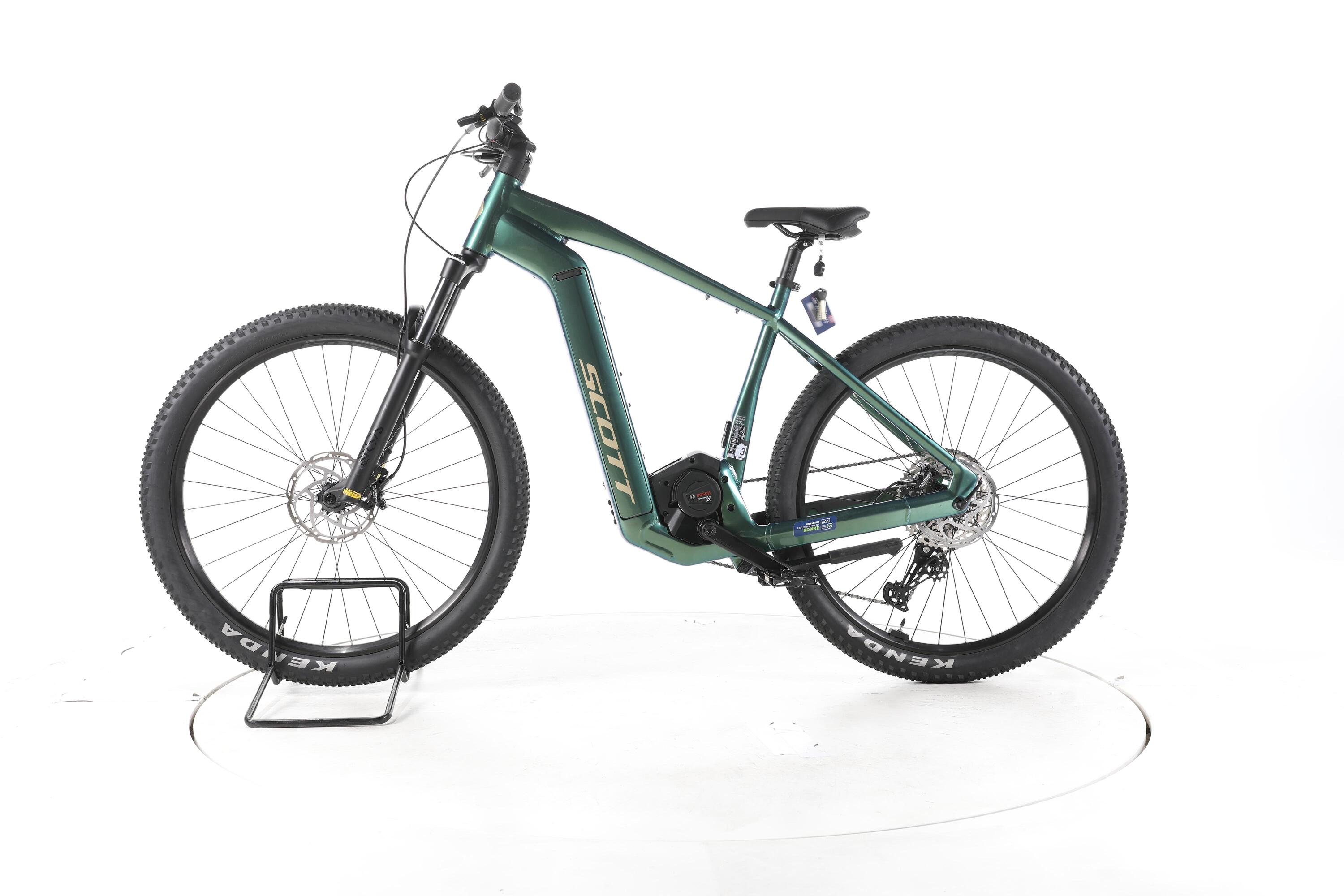 Segunda vida - Scott Aspect eRIDE 900 E-Bike - Muy buen estado 6/7